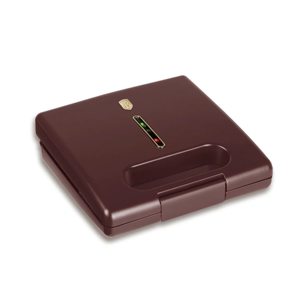 Berlinger Haus BH/9587 3in1 matt bordó gofri - grill - szendvicssütő (BH/9587)