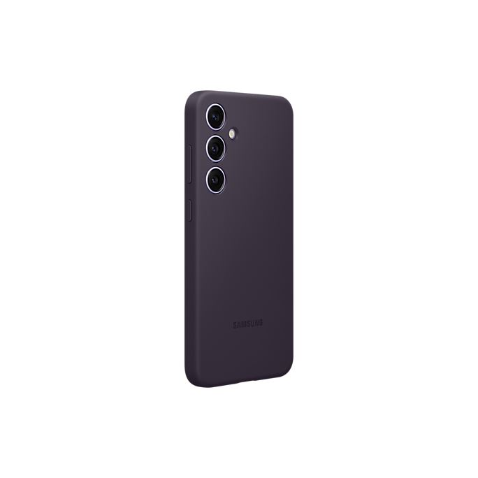 Samsung Silicone Case Dark Violet telefontok 17 cm (6.7