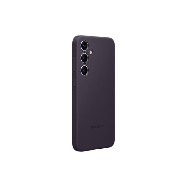Samsung Silicone Case Dark Violet mobiele telefoon behuizingen 17 cm (6.7") Hoes