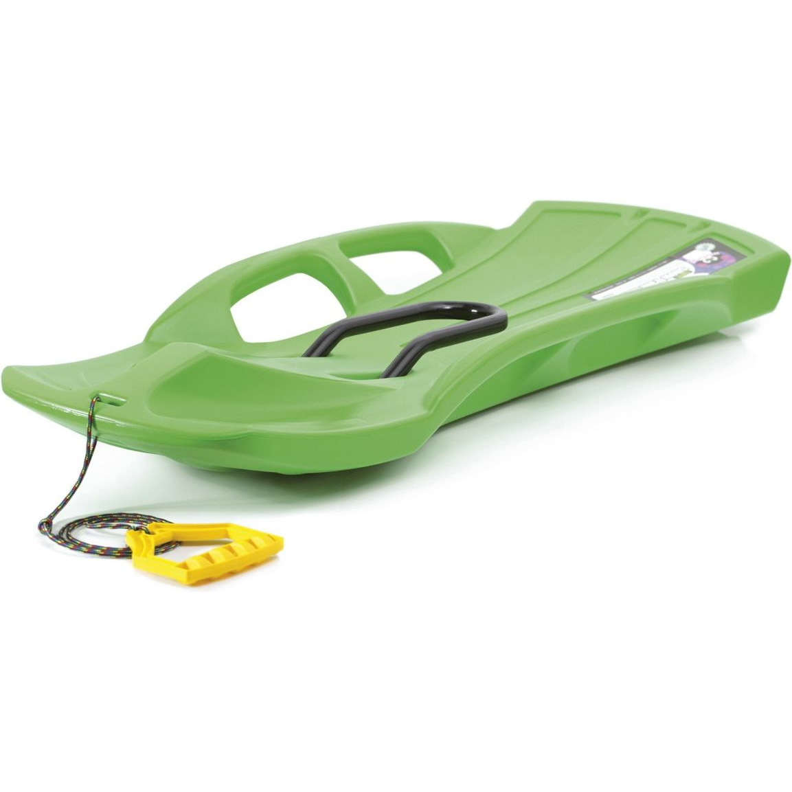 Bobszánkó Prosperplast SNOW TRAIN CONTROL zöld (PPL094014/ALL)