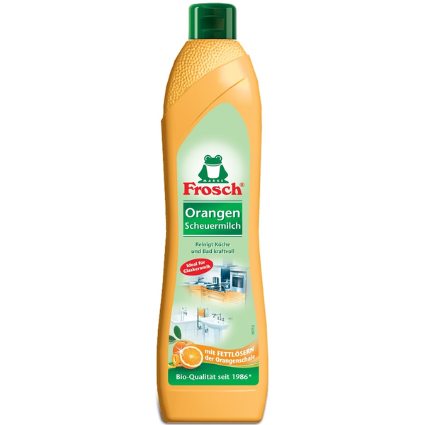 Frosch Súrolókrém 500 ml  Narancs (4072)