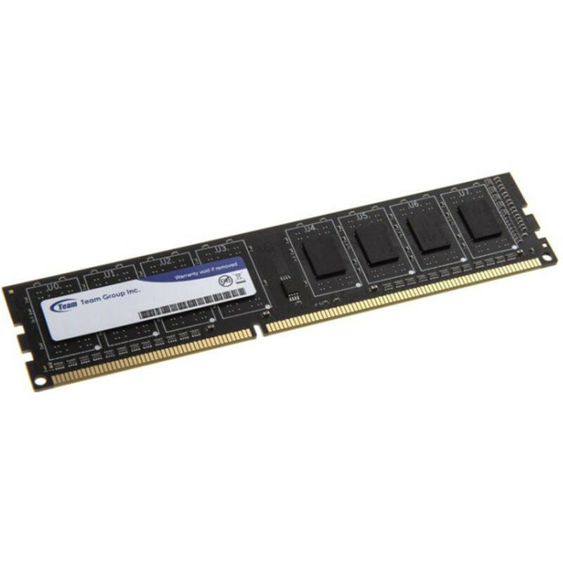TeamGroup Elite 4GB DDR3 1600MHz CL11 memória (TED34G1600C1101)