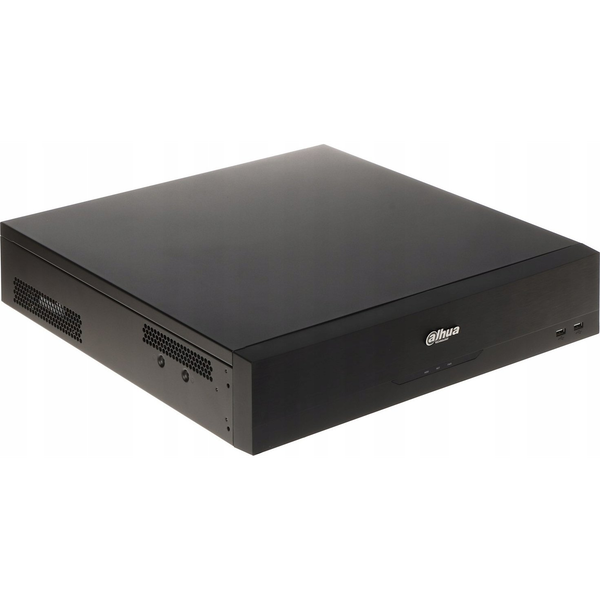 Dahua Technology DHI-NVR5864-EI Netwerk Video Recorder (NVR) Zwart
