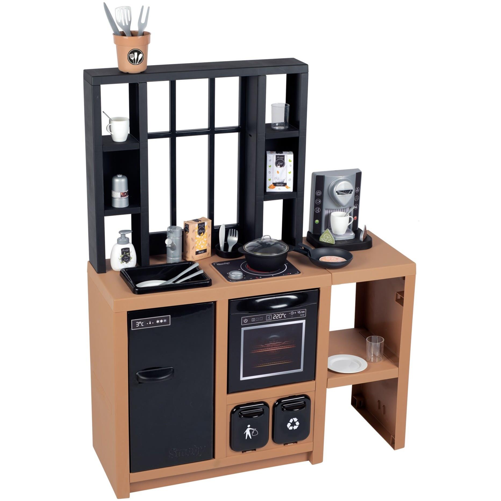 Smoby konyha - Loft (3032163126003)