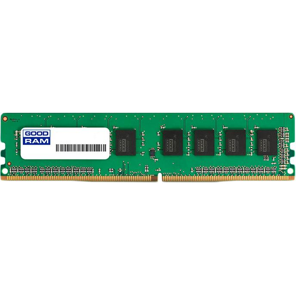 Goodram GR2666D464L19/16G hukommelsesmodul 16 GB 1 x 16 GB DDR4 2666 MHz