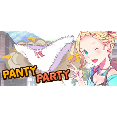 Panty Party (PC - Steam elektronikus játék licensz)