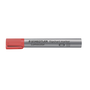 Маркер за флипчарт Staedtler Lumocolor 356, 2 мм, конус, червен
