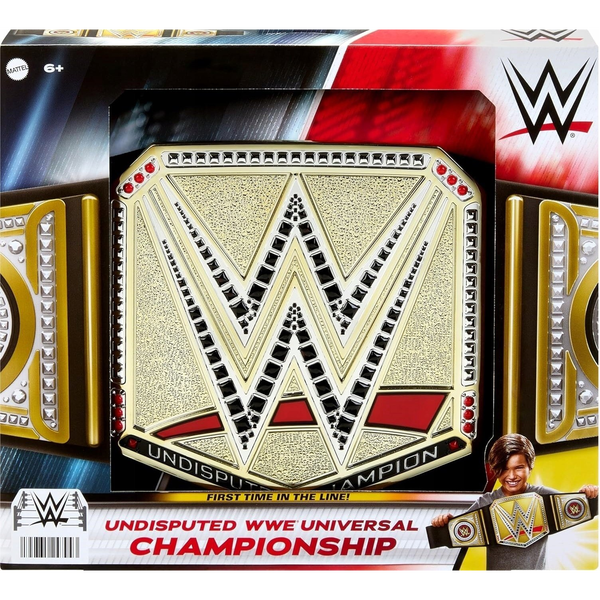 WWE HYJ35 speelgoedfiguur kinderen