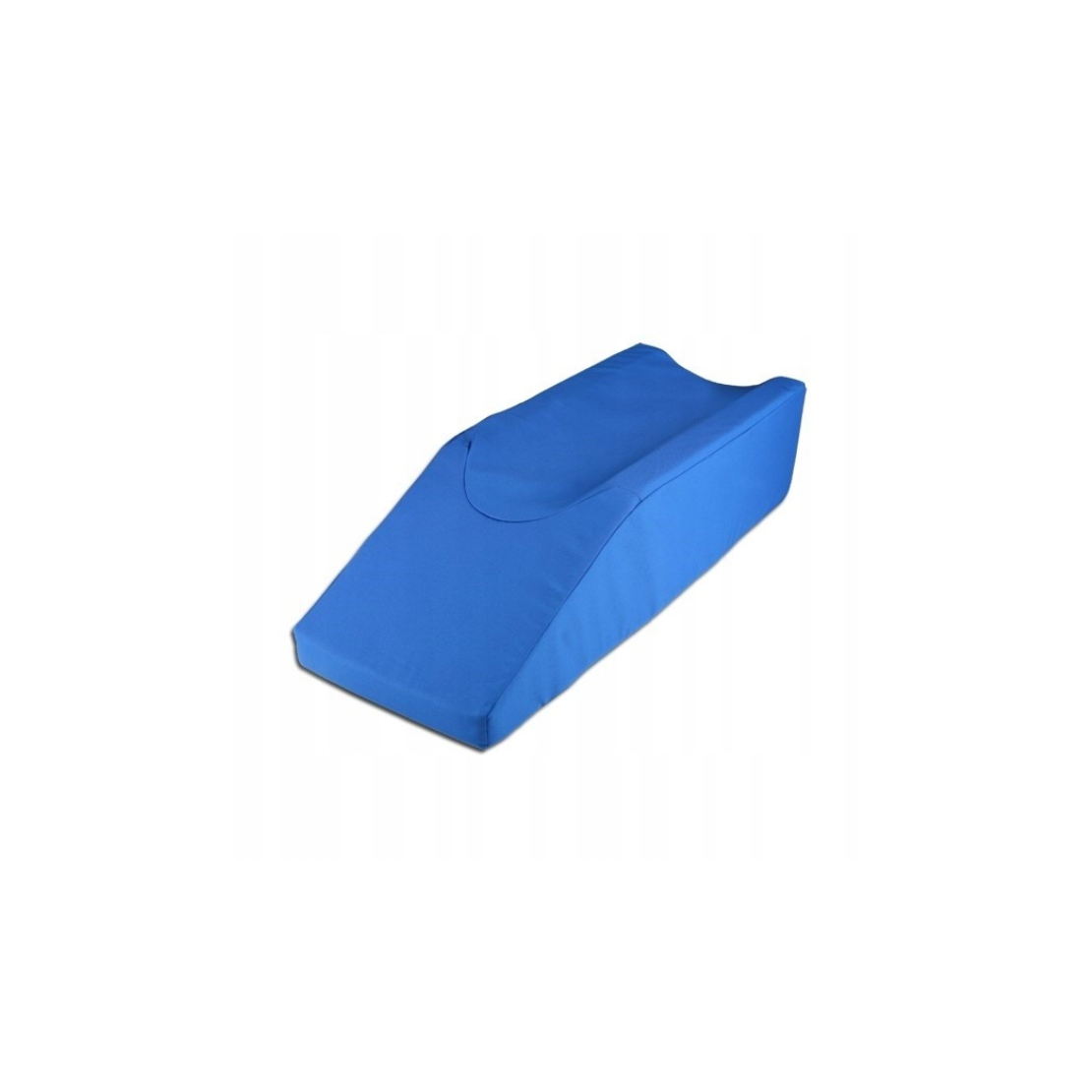 Braun Ortopédiai Lábtámasz pamut huzattal 80cm - Kék (PRPC054DB)