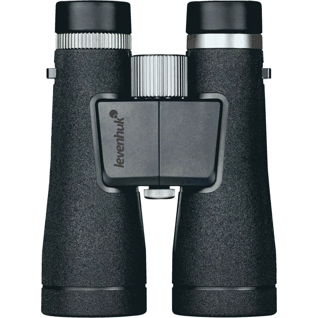 Levenhuk Nitro ED 12x50 Binokuláris Távcső - Fekete (81944)