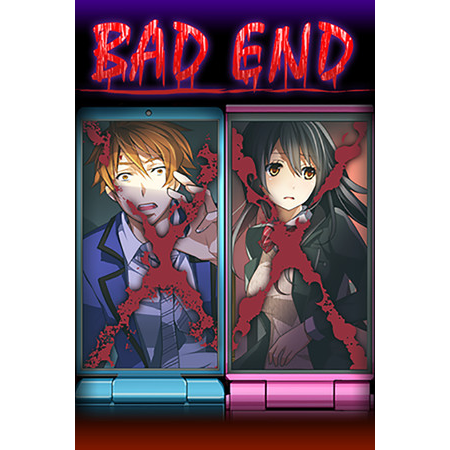 BAD END (PC - Steam elektronikus játék licensz)