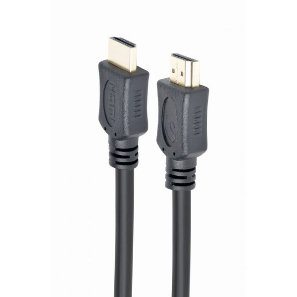 Gembird Cablexpert Ethernet HDMI adatkábel 0.5m (CC-HDMI4L-0.5M)