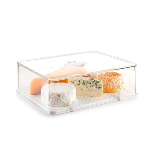 Tescoma PURITY magas frissentartó doboz hűtőszekrénybe 28x22cm (891828.00) (891828.00)