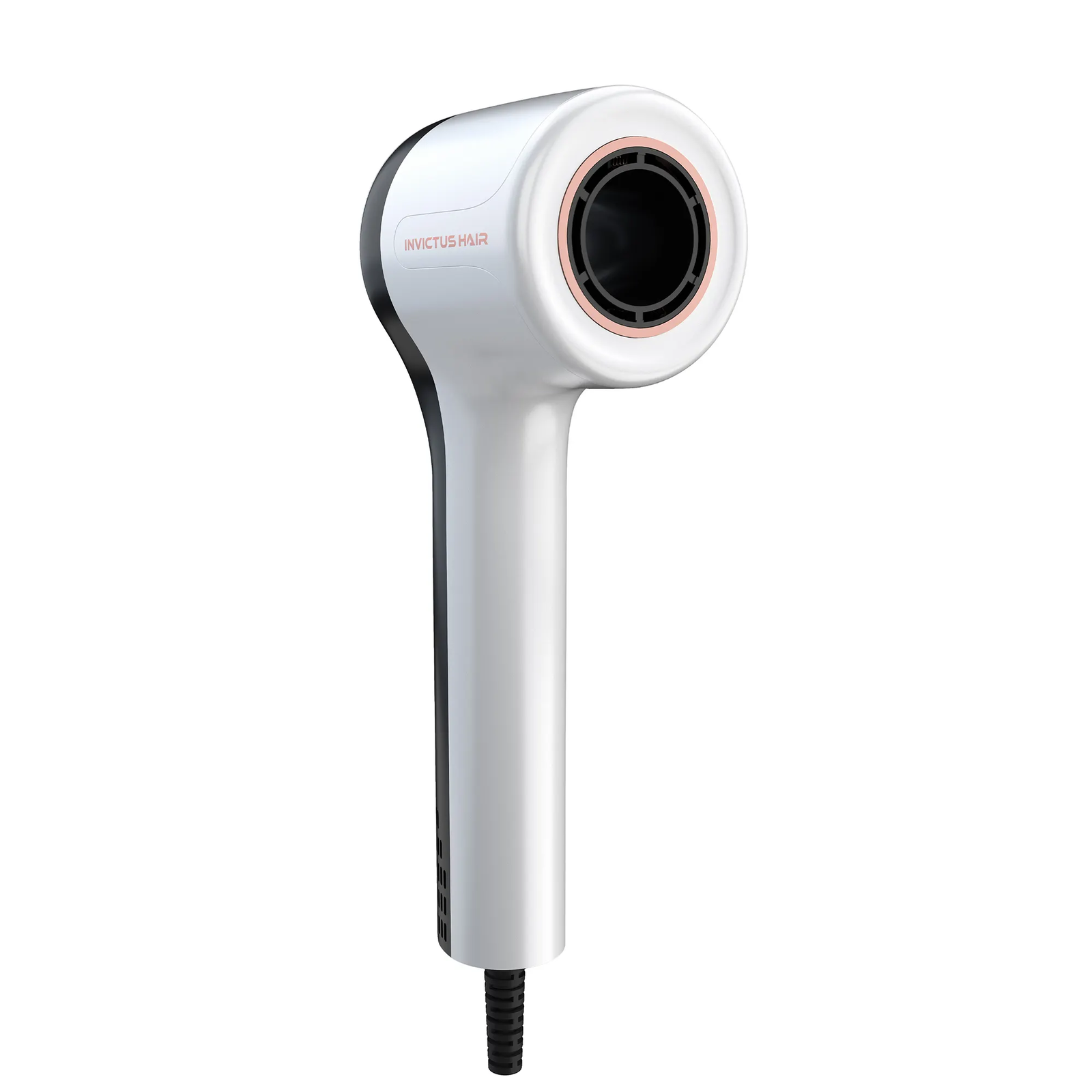 Invictus Hair D7 ION technológiás Hajszárító 1600 Watt - Fehér (08213)