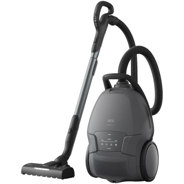 AEG Animal 8000 Porszívó porzsák nélküli 550 W 5 L szürke AB81A2DG
