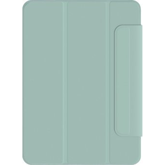 Etui na tablet Pomologic Pomologic BookCover - obudowa ochronna do iPad Pro 11" M4 (2024) (minty fresh)