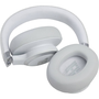 JBL LIVE 660NC Bluetooth fejhallgató fehér (JBLLIVE660NCWHT)