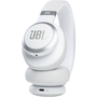 JBL LIVE 660NC Bluetooth fejhallgató fehér (JBLLIVE660NCWHT)