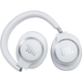 JBL LIVE 660NC Bluetooth fejhallgató fehér (JBLLIVE660NCWHT)