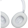 JBL LIVE 660NC Bluetooth fejhallgató fehér (JBLLIVE660NCWHT)