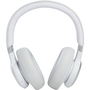 JBL LIVE 660NC Bluetooth fejhallgató fehér (JBLLIVE660NCWHT)