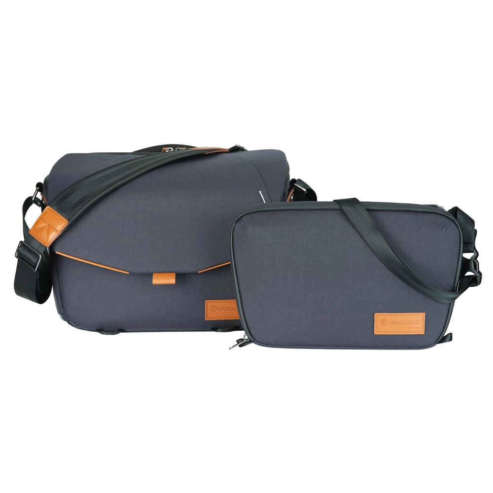Vanguard VEO CITY S36 NV Fotós válltáska - Kék (VEO CITY S36 NV)