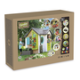 Детска къщичка Smoby - Garden house, С аксесоари