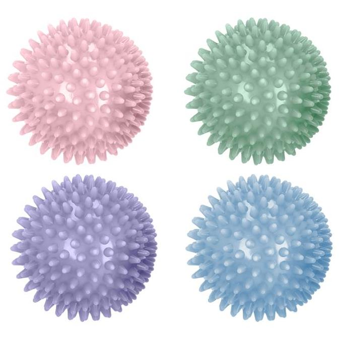 Spokey Grespi Pastel 65 mm, 4 db (5905339417572)