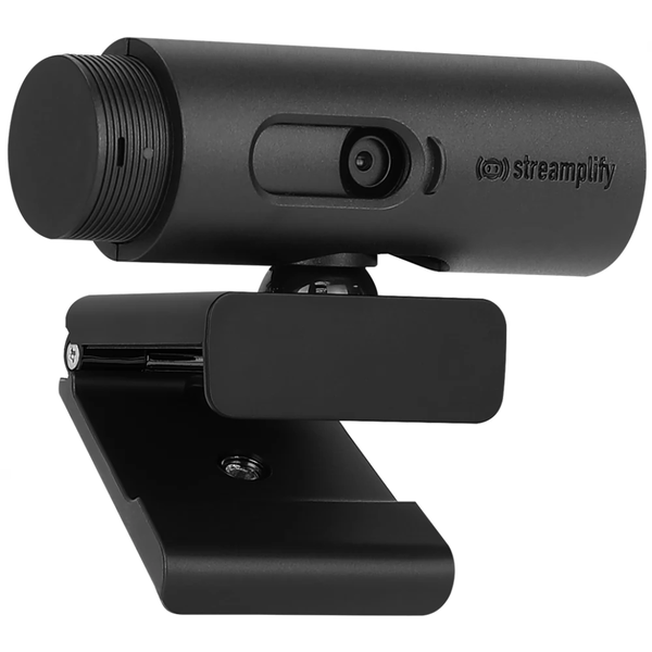 Streamplify CAM 2MP Full HD 60Hz уеб камера, черна