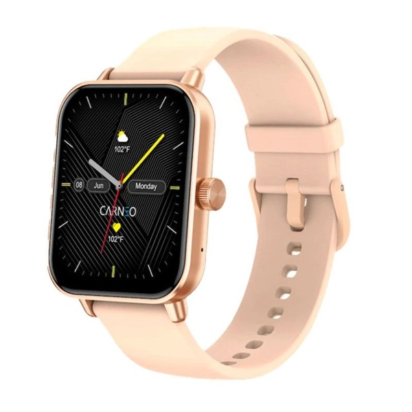 CARNEO Versa HR+ Okosóra Rózsaarany 1.83 IPS (8588009299592)