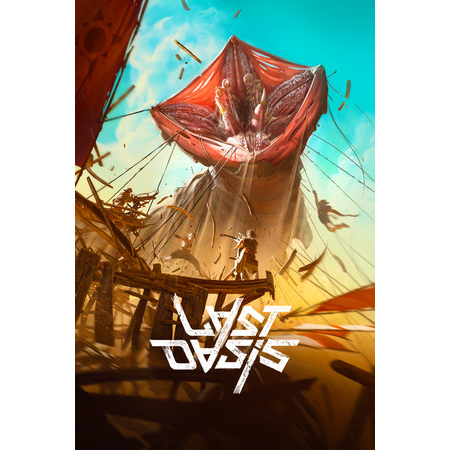 Last Oasis (PC - Steam elektronikus játék licensz)