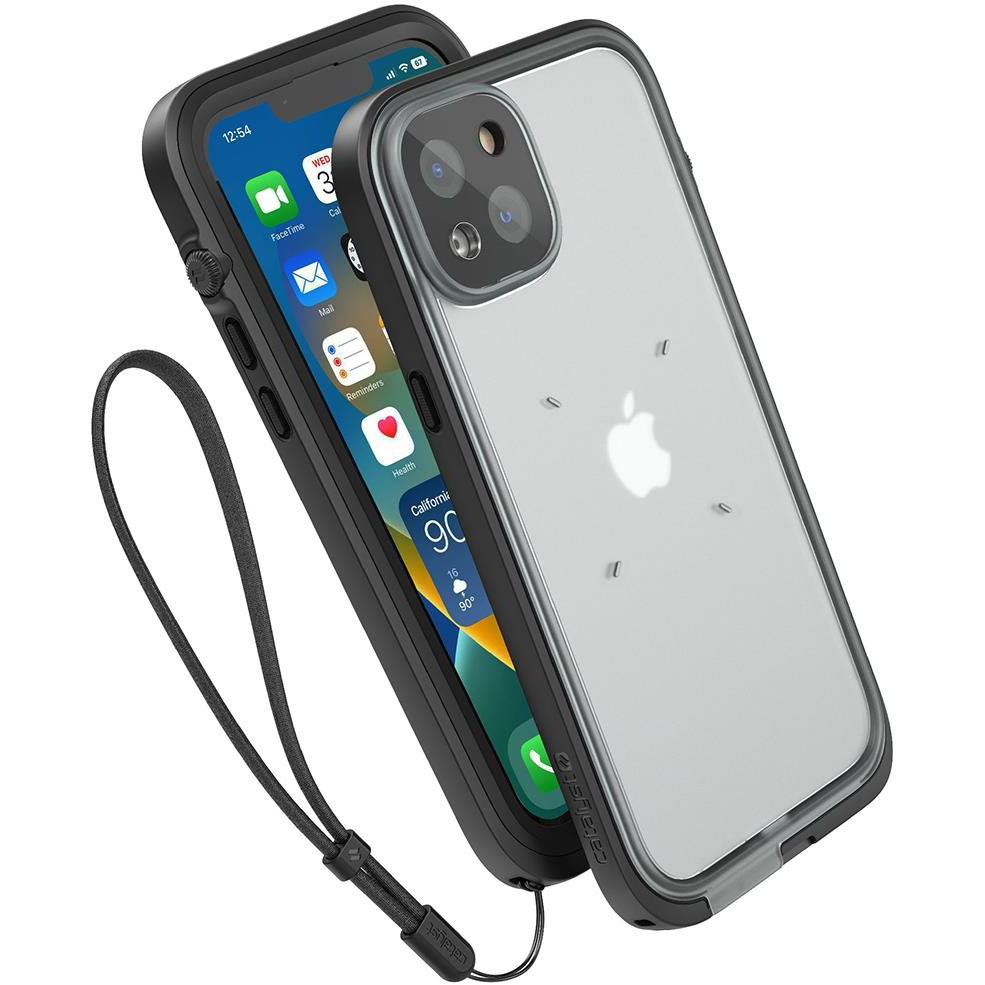 Catalyst Total Protection iPhone 14 Plus fekete tok (CATIPHO14BLKL)