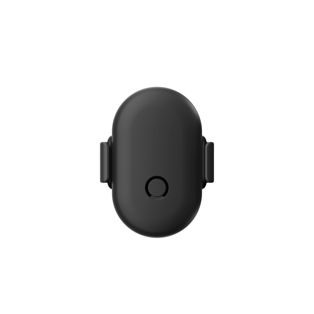 Samsung Smarttag 2 szíjas tok, Fekete (OSAM-GP-FPT560AMCBW)