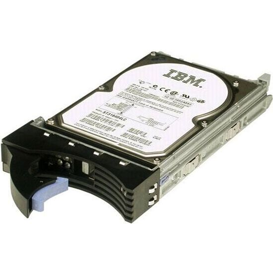 IBM 600GB SAS 10K RPM 2.5