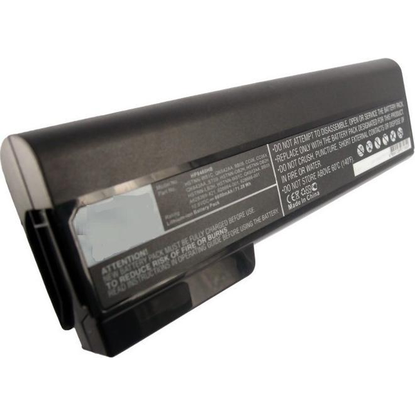 CoreParts MBXHP-BA0068 laptop reservedel Batteri