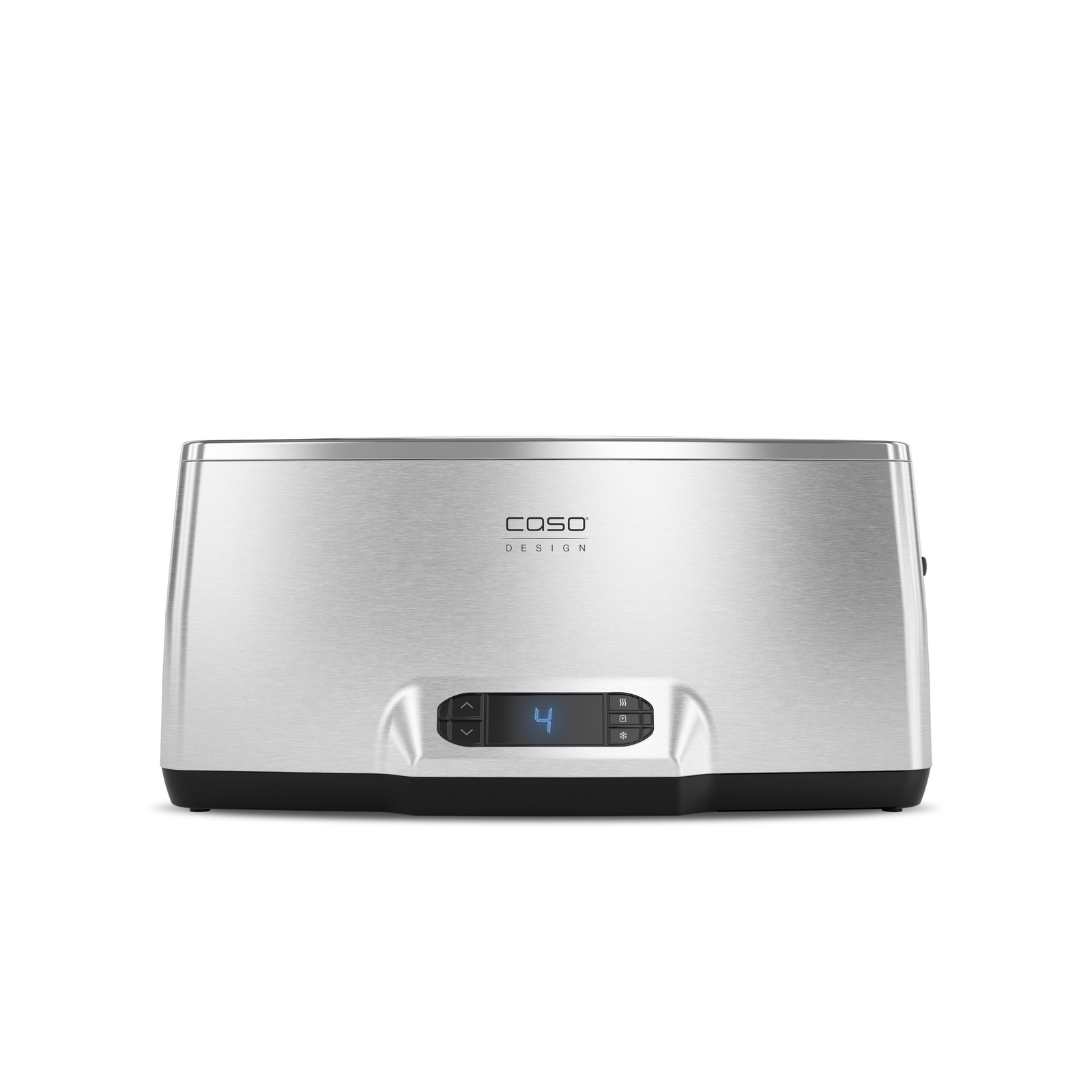 Caso Inox4 Kenyérpirító - Inox (2779)