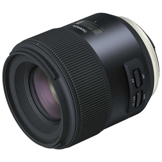 Tamron SP 45mm f/1.8 Di VC USD objektív (CANON) (F013 E)