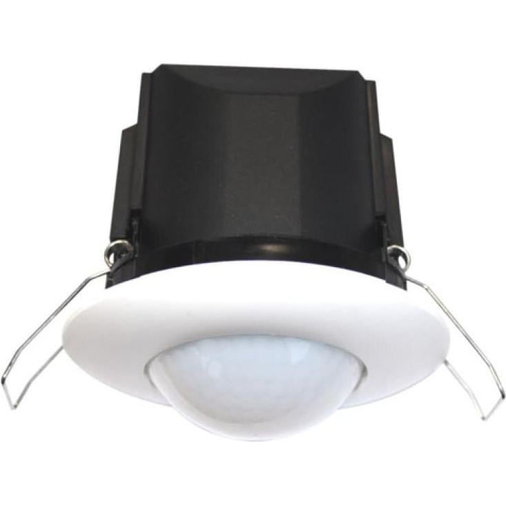 B.E.G. Brück 92196 Süllyeszett Mennyezeti mozgásérzékelő 360 ° Relé Fehér IP23 (92196)