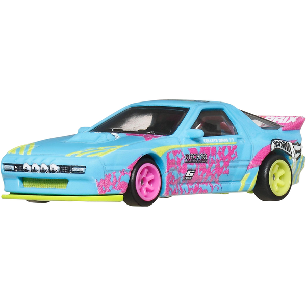 Hot Wheels Car Culture: Team Transport JBK60 legetøjsbil