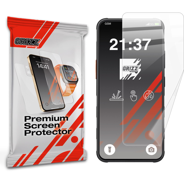 Folia ceramiczna GrizzGlass CeramicFilm do Samsung Galaxy XCover 7 Pro