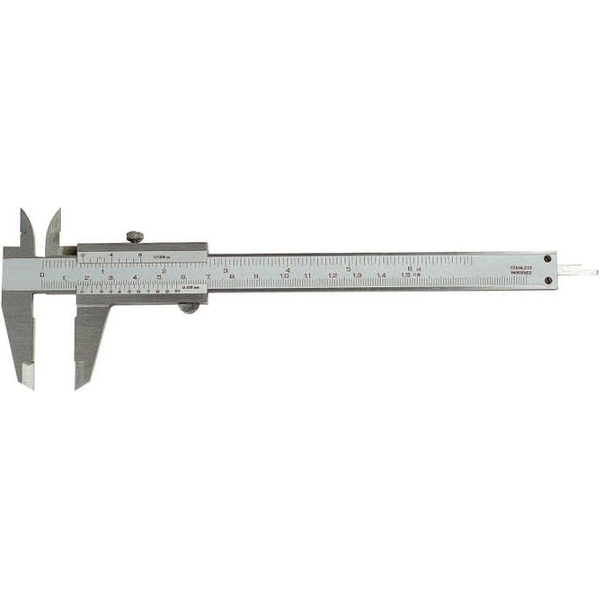 Calibre De Pinza 150 Maua 0.05 6 Sq