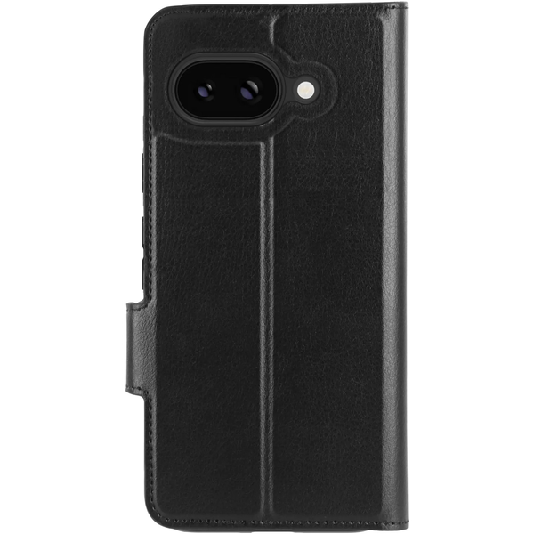dbramante1928 Oslo Pro - Google Pixel 9a custodia per cellulare 16 cm (6.3") Custodia a borsellino Nero