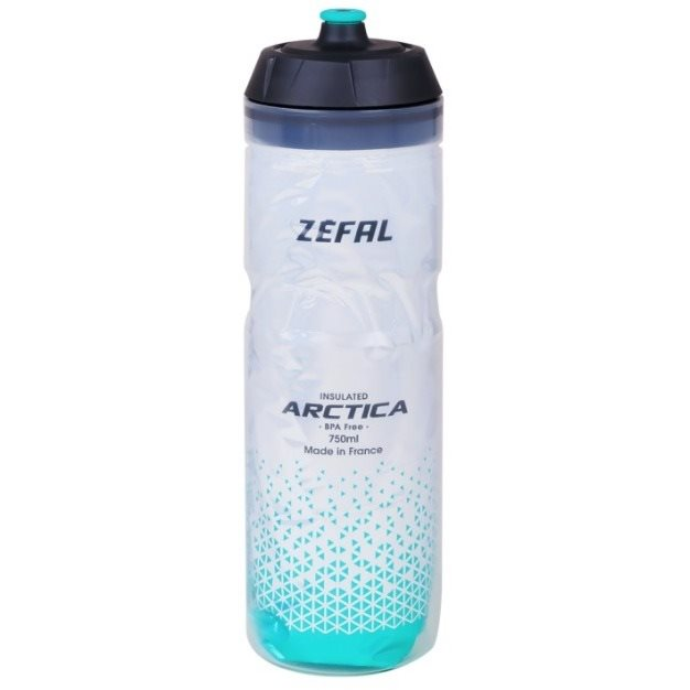 Zefal Arctica 75 new ezüst - caribean green (3420586600291)