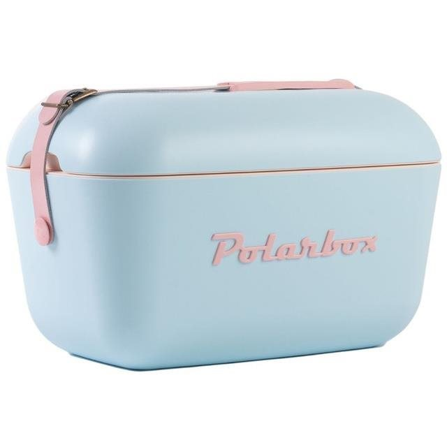 Polarbox hűtőtáska 12 literes világoskék (8436582992723) (8436582992723)