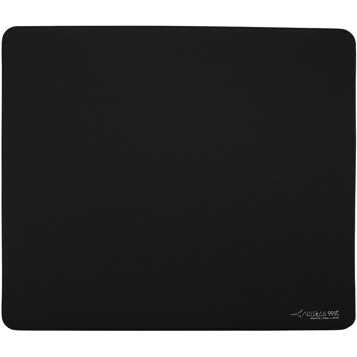 Artisan FX TYPE-99 XSOFT Gaming Egérpad 490 x 420 mm - Fekete (FX-T99-XS-XL-B)