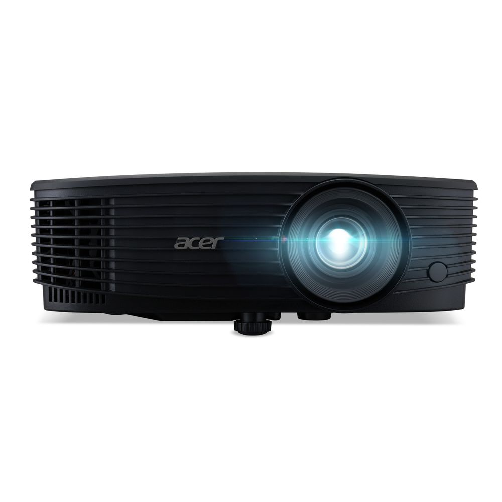 ACER DLP Projektor X1329, WXGA (1280x800), 16:10, 4800Lm, 20000/1, VGA, RCA, 2x HDMI, fekete (MR.JX711.001)