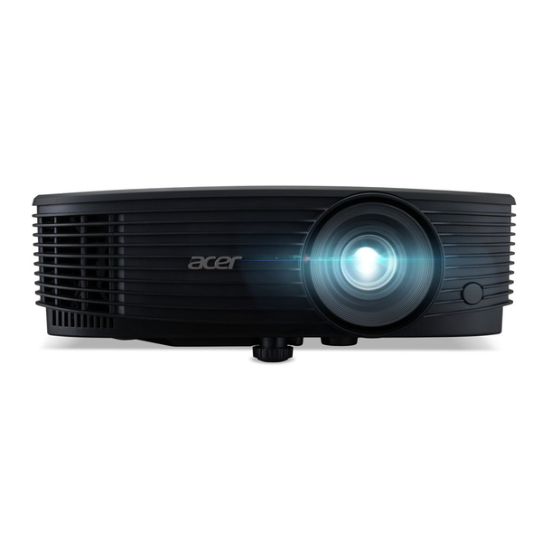 Acer X1329 Projector met normale projectieafstand 4800 ANSI lumens DLP WXGA (1280x800) Zwart