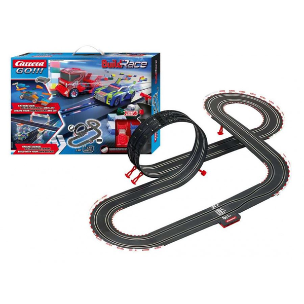 Carrera GO 62530 Build´Race 4.9 versenypálya (GCG1250)