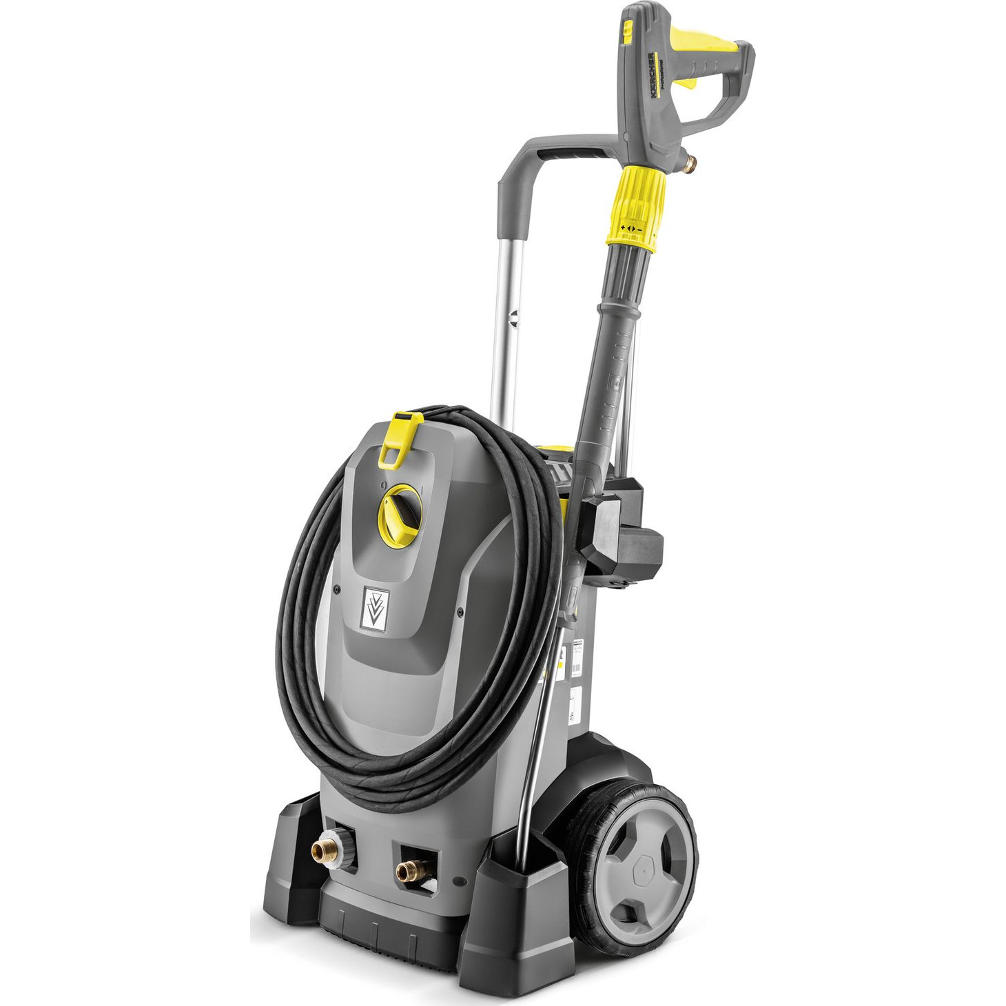 Karcher HD 8/18-4 M Plus Hidegvizes magasnyomású mosó (1.524-972.0)