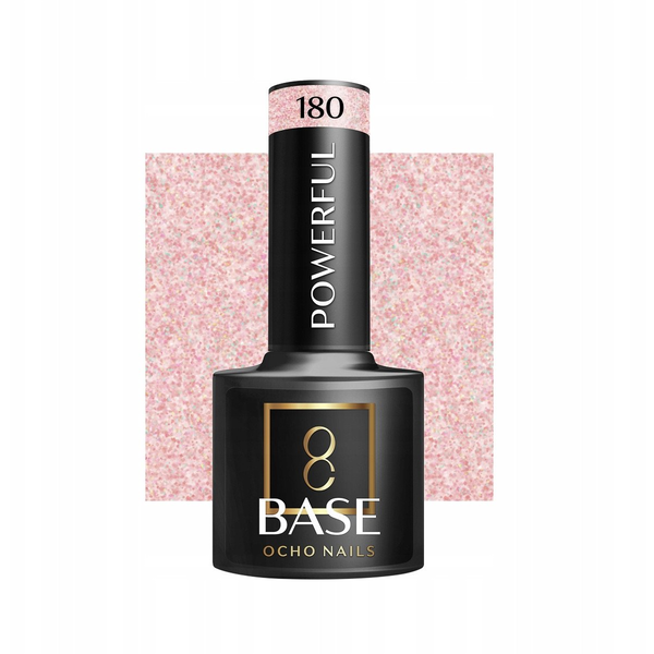 OCHO NAILS Baza hybrydowa Powerful 180 -5 g